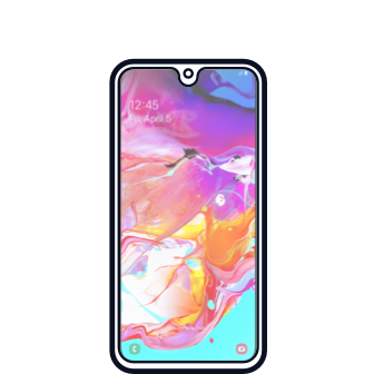 Galaxy A70 Galaxy A70