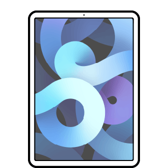 iPad Air 2020 (4th gen) iPad Air 2020 (4th gen)