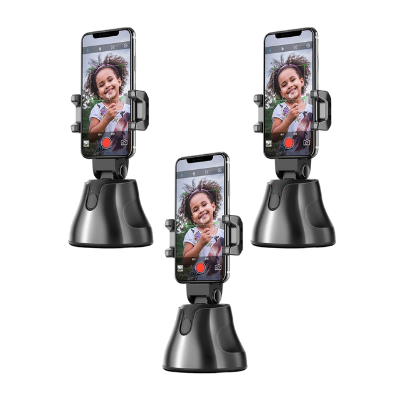 Telefontartó automatikus követéssel "FoloMe" felvételezéshez szabad kézzel Apple készülékekhez