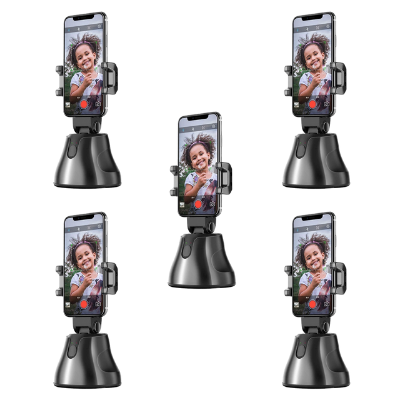 Telefontartó automatikus követéssel "FoloMe" felvételezéshez szabad kézzel Apple készülékekhez