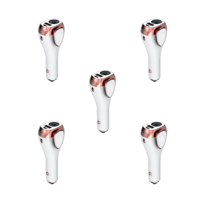 Multifunkciós autós töltő "React 71" - 7in1 autós töltől, amely megmentheti az életed - fehér