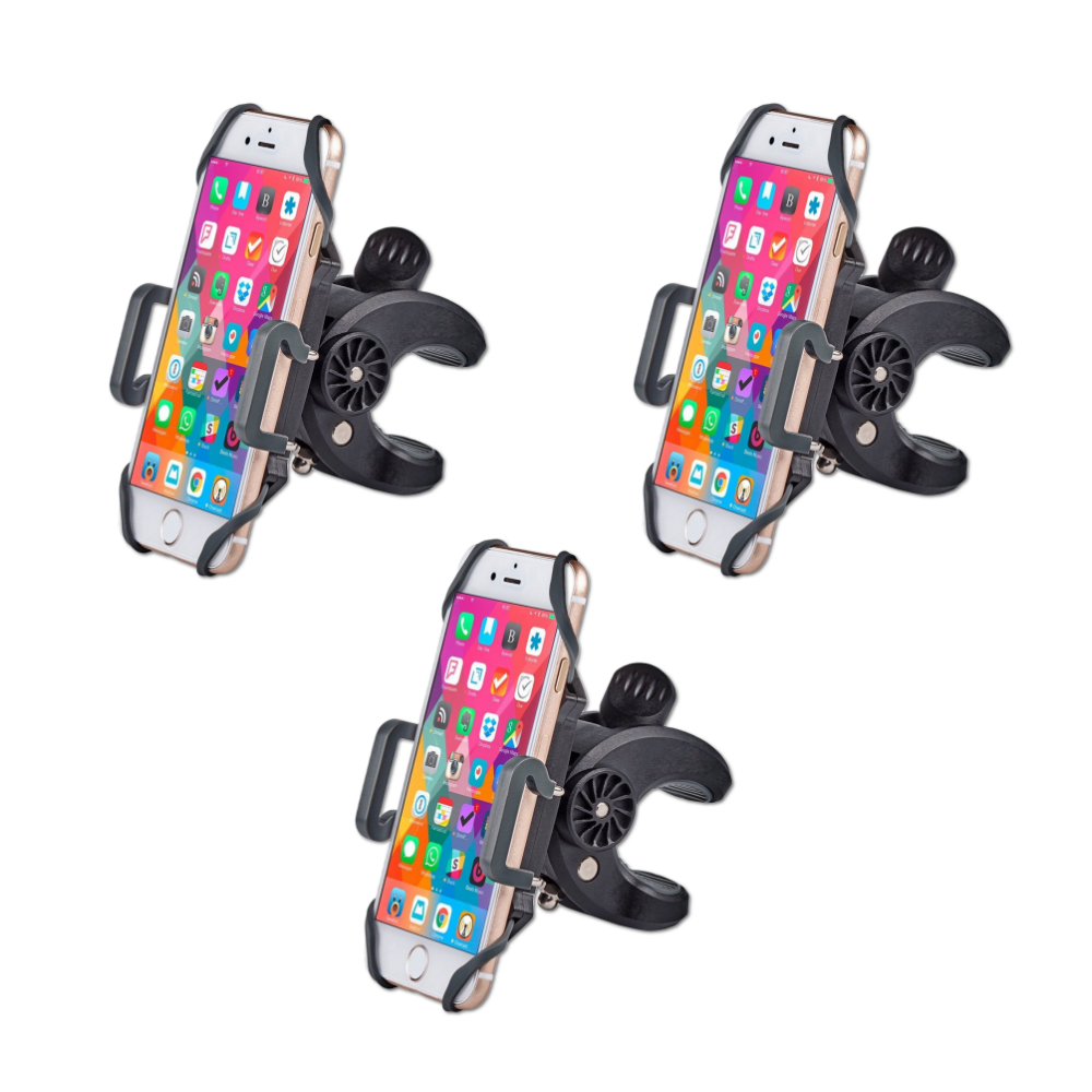 Kerékpáros telefontartó ElastiHold