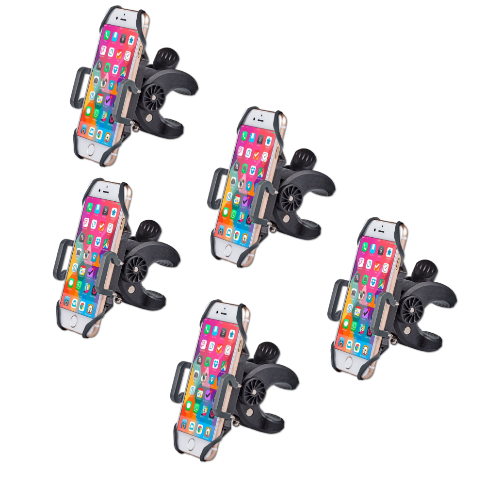 Kerékpáros telefontartó ElastiHold