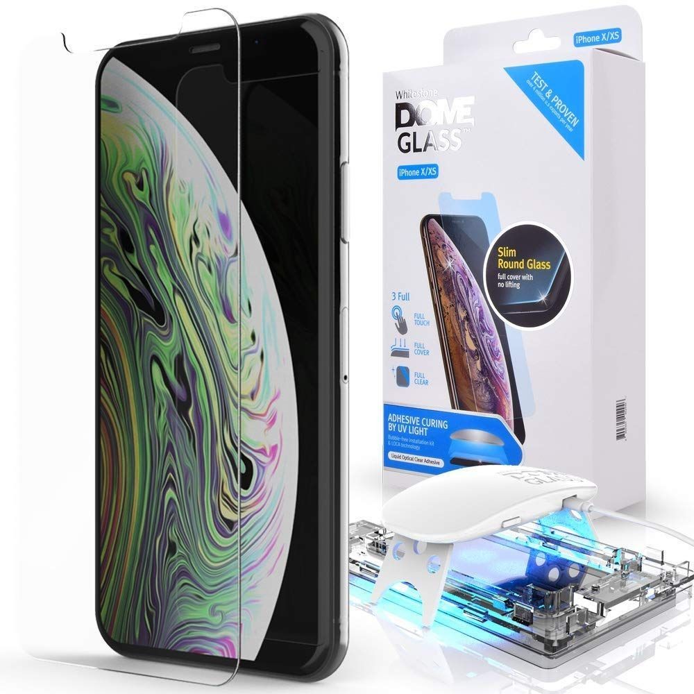 iPhone XR prémium edzett üvegfólia